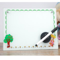 Tempered Magnet Glass Writing Board